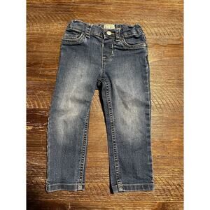 Est 89 Place Jeans Size 2T